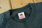 Vintage 1994 The Flintstones Graphic Cartoon Promo T-Shirt