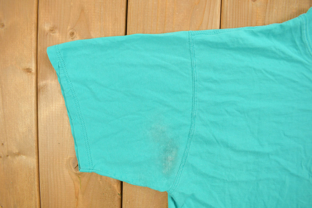 Vintage 1990s Russel Athletic Blank T Shirt