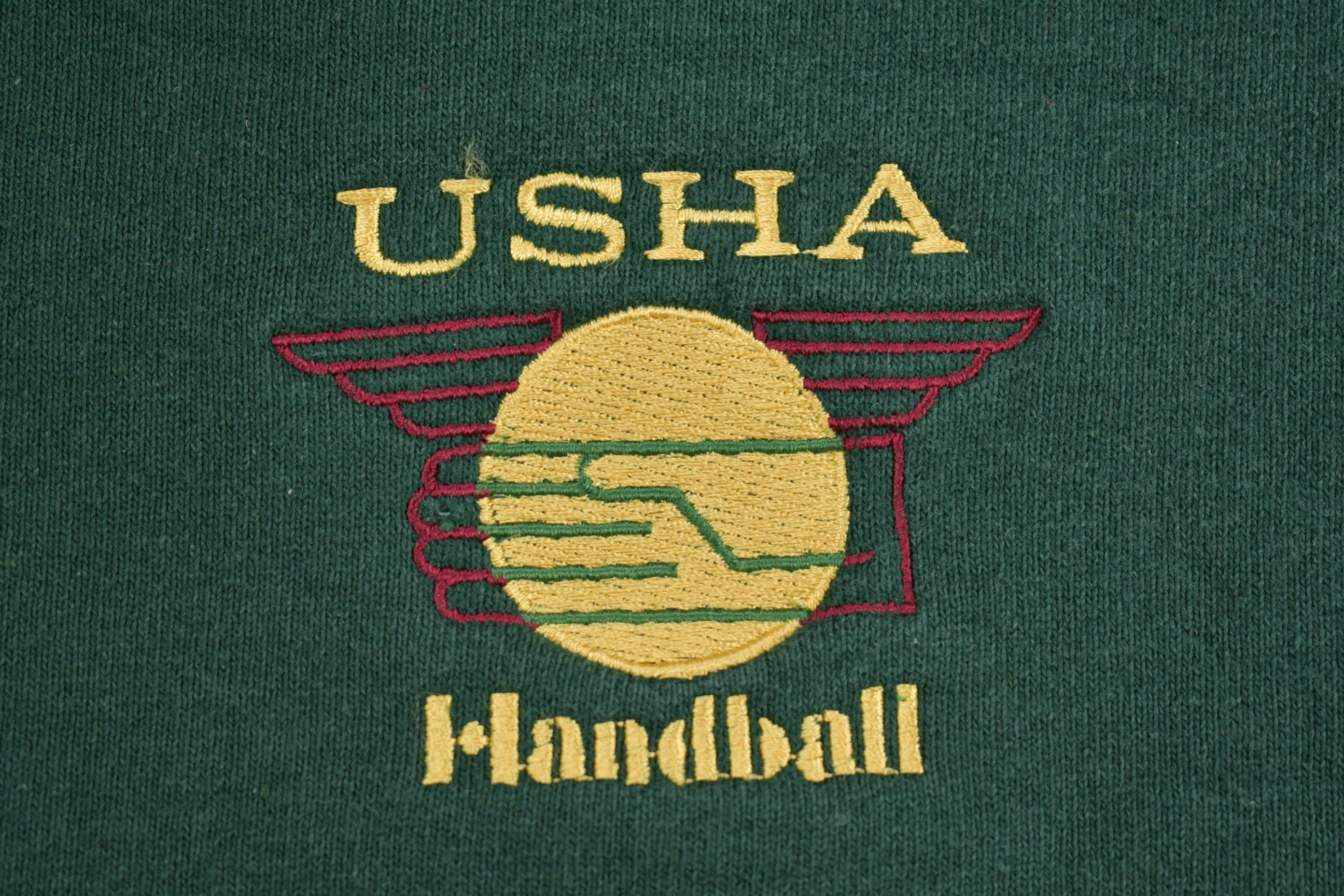 Vintage 1990s United States Handball Association Crewneck Sweatshirt