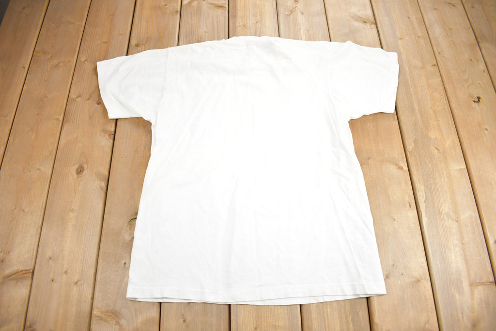 Vintage 1980s Virginia Beach Souvenir T Shirt