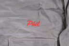 Vintage 1990s Grey Fire Resistant Carhartt Traditional Jacket