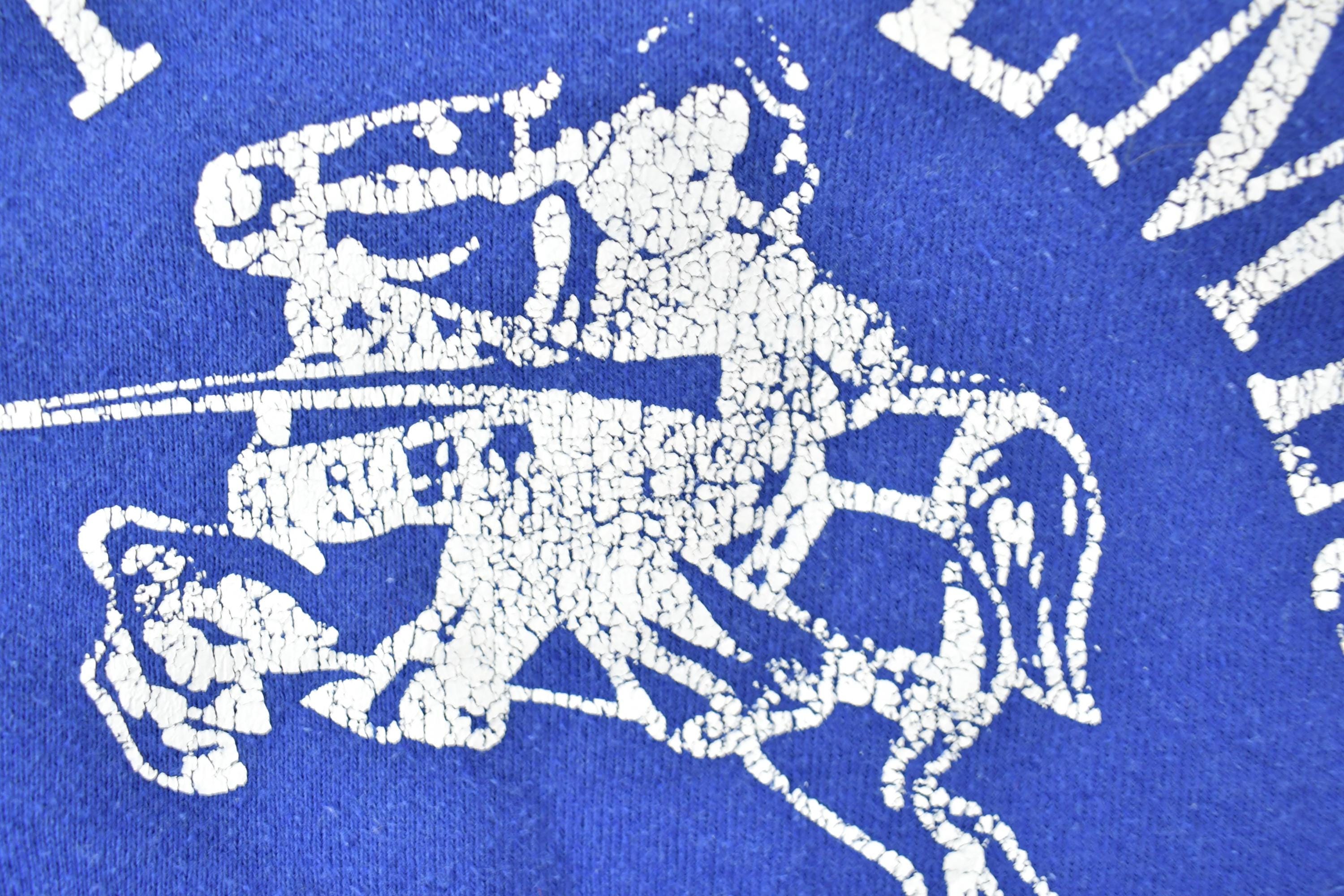 Vintage 1990s West Holmes Knights University Collegiate Crewneck