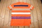 Vintage 1990s Polo Ralph Lauren Striped Polo Shirt