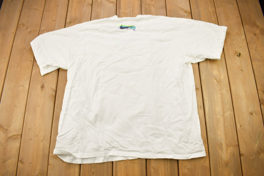 Vintage 1990s Nike Graphic T-Shirt