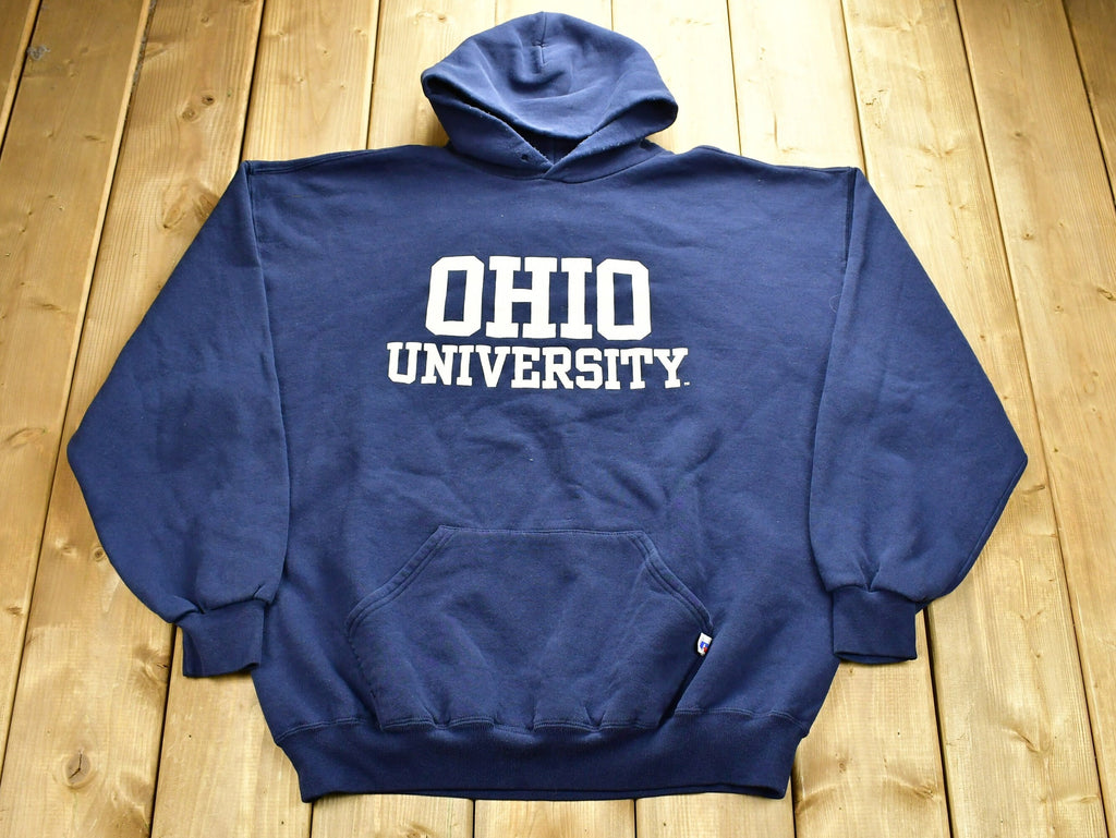 Vintage 1990's University of Ohio State Collegiate Hoodie