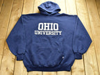 Vintage 1990's University of Ohio State Collegiate Hoodie