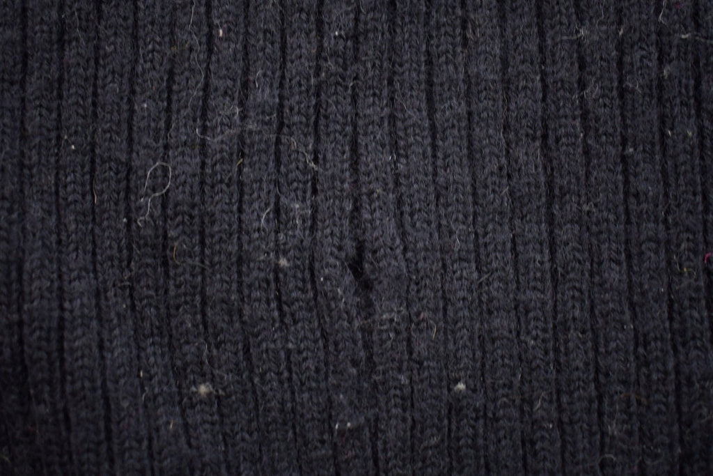 Vintage 1990s Brigade Quartermasters 100% Wool Knit Sweater