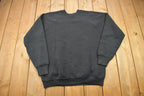 Vintage 1990s Purdue University Boilermakers Raglan Crewneck