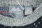 Vintage 1990s North Country Knit Crewneck Sweater