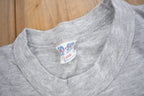 Vintage 1983 Robert Plant The Principle Of Moments Tour T-shirt