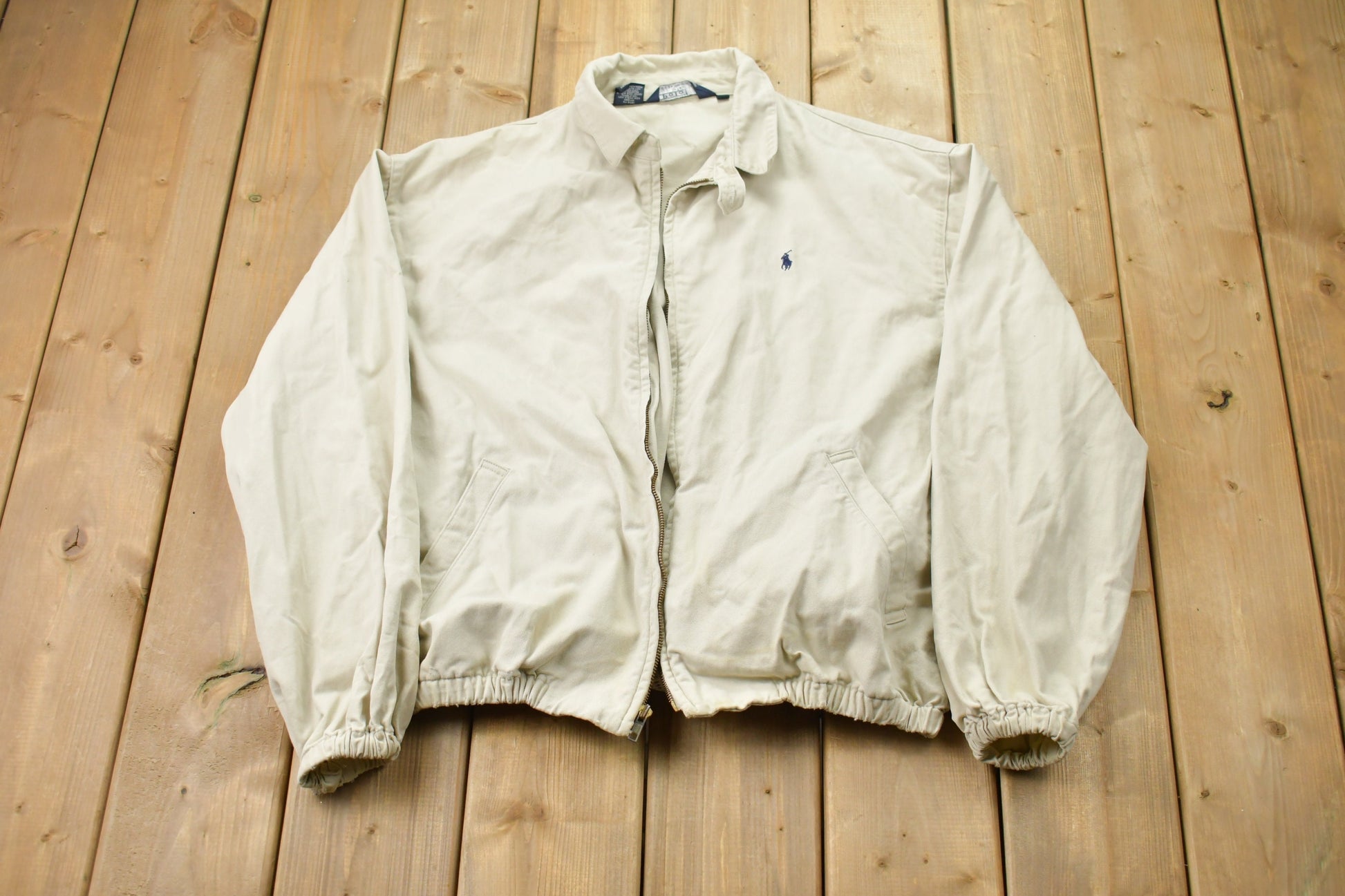 Vintage 1990s Polo Ralph Lauren Golf Jacket