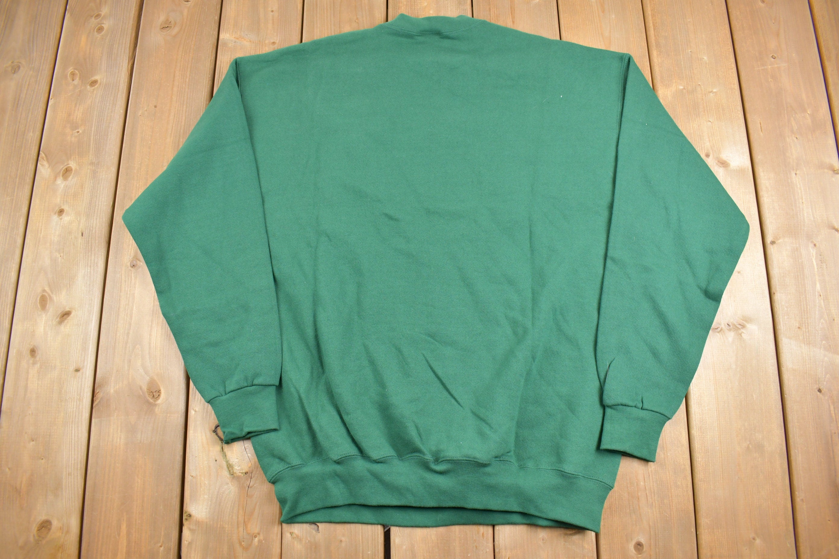 Vintage 1990s I've Got Heart Award Winner Graphic Crewneck Sweatshirt