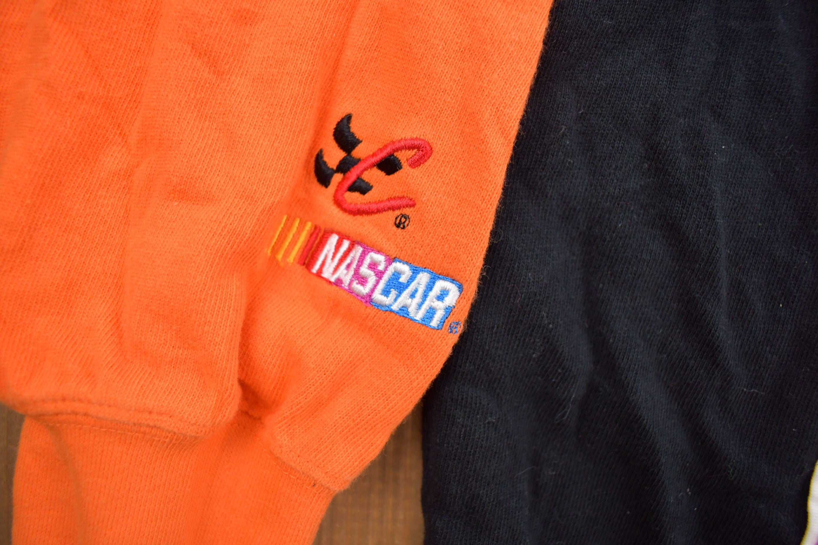 Vintage 1990s Nascar Racing Tony Stewart Jersey