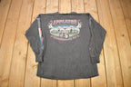 Vintage 2000 Harley Davidson Motorcycles Appleton's Tennessee Long Sleeve T-Shirt