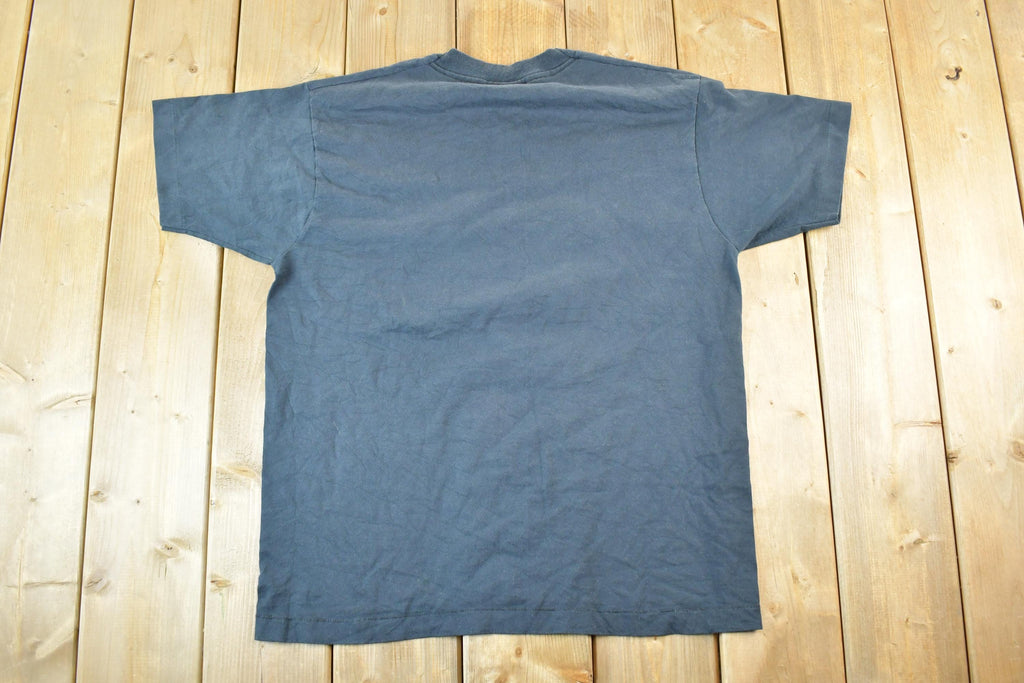 Vintage 1990s Hoghead Screen Stars Best Souvenir T-Shirt Mens L