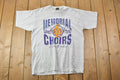 Vintage 1990s Screen Stars Best Memorial Choirs University Collegiate T-Shirt