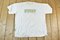 Vintage 1990s Adjusting To Retirement Single Stitch T-Shirt