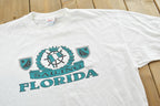 Vintage 1990s Florida Sailing T-Shirt Mens XL /