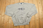 Vintage 1990s Franklin FC Crewneck Sweatshirt