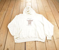 Vintage 1990s Reach Out At St. Al's Graphic Hoodie