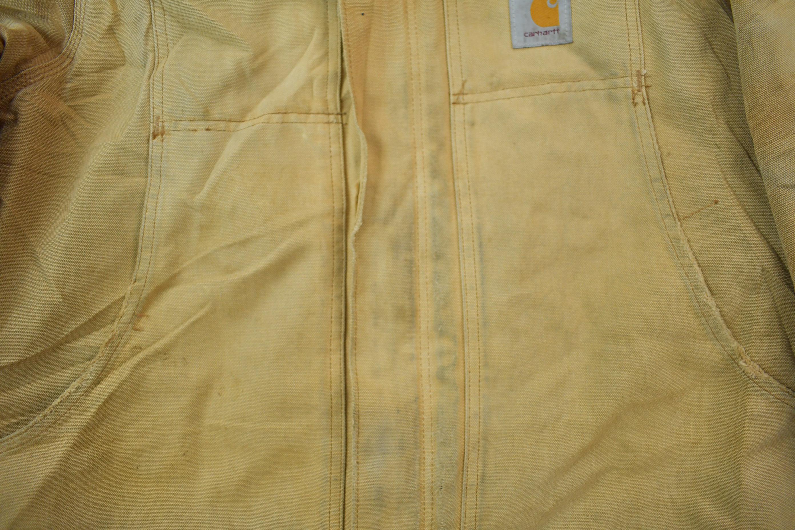 Vintage 1990s Traditional Carhartt Work Coat