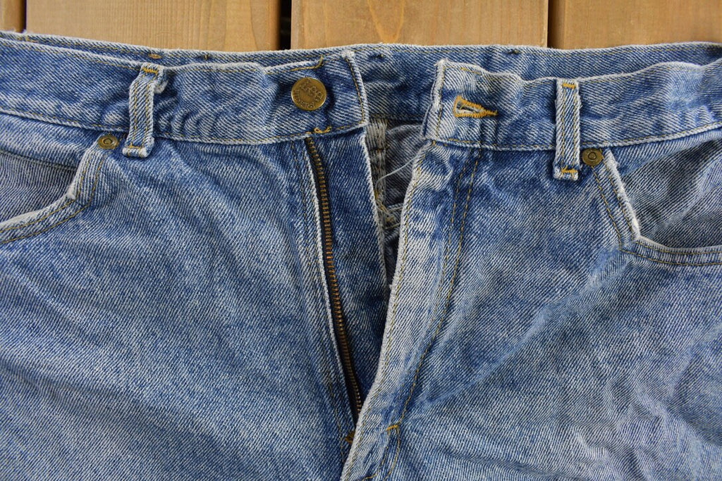 Vintage 1990s Lee Denim Jeans Size 33 x 29