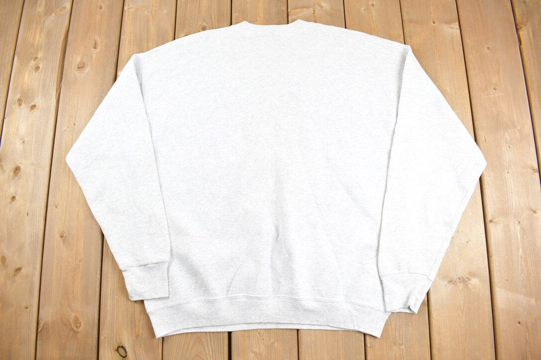 Vintage 1990s Venice Beach California Crewneck Sweatshirt