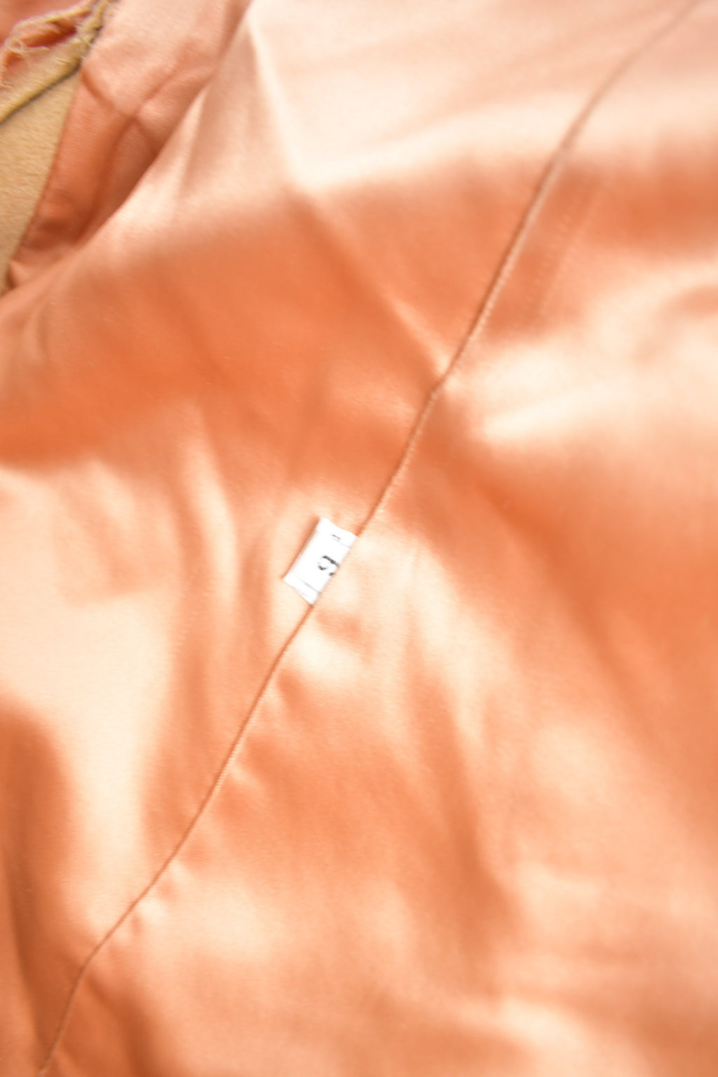 Vintage 1980s Marvin Richards Full Length Wool Jacket