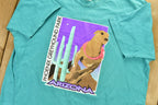 Vintage 1990s Phoenix Greyhound Park Arizona T-Shirt