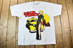 Vintage 1990s Dick Tracy Graphic T Shirt