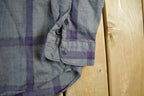 Vintage 1990s Pendleton Wool Flannel Shirt Men's Large
