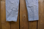Vintage 1990s Levi's 550 Red Tab Jeans Size 32 x 31