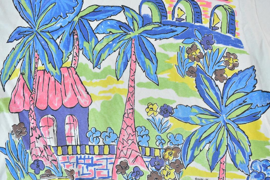 Vintage 1990s Beach T-Shirt