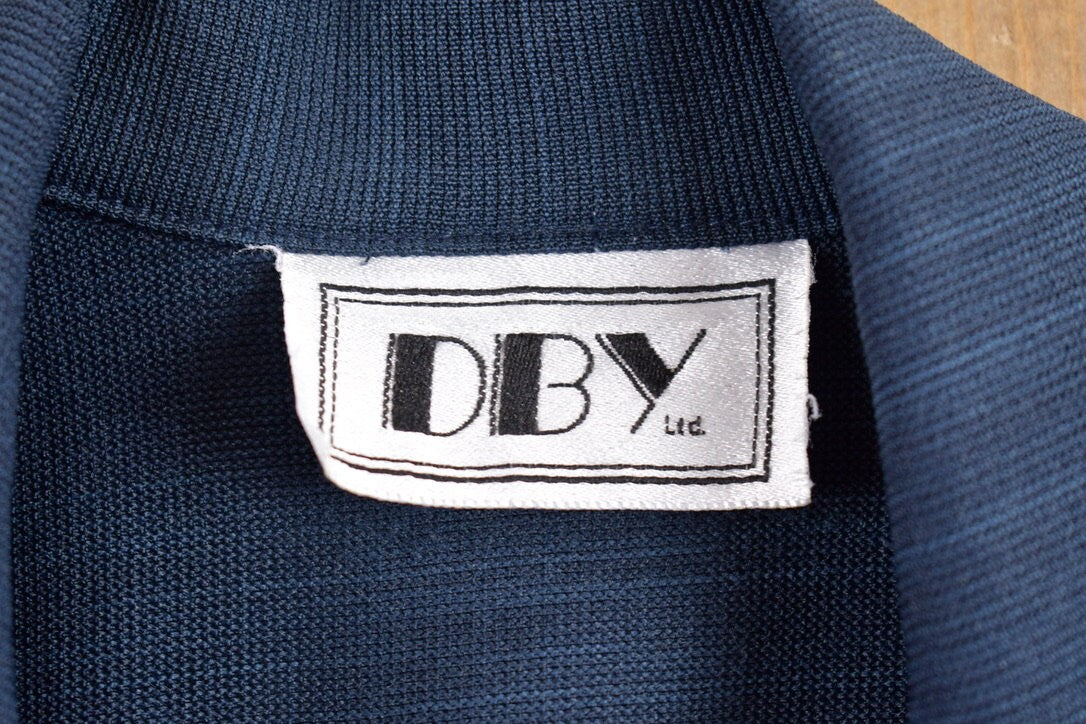 Vintage 1980s DBY Full Women's Pant Suit