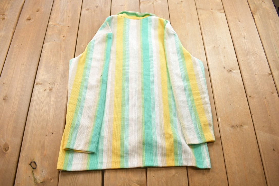 Vintage 1970s Pykettes Button Up Shirt