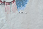 Vintage 1990s Hobo Clown Graphic T-Shirt