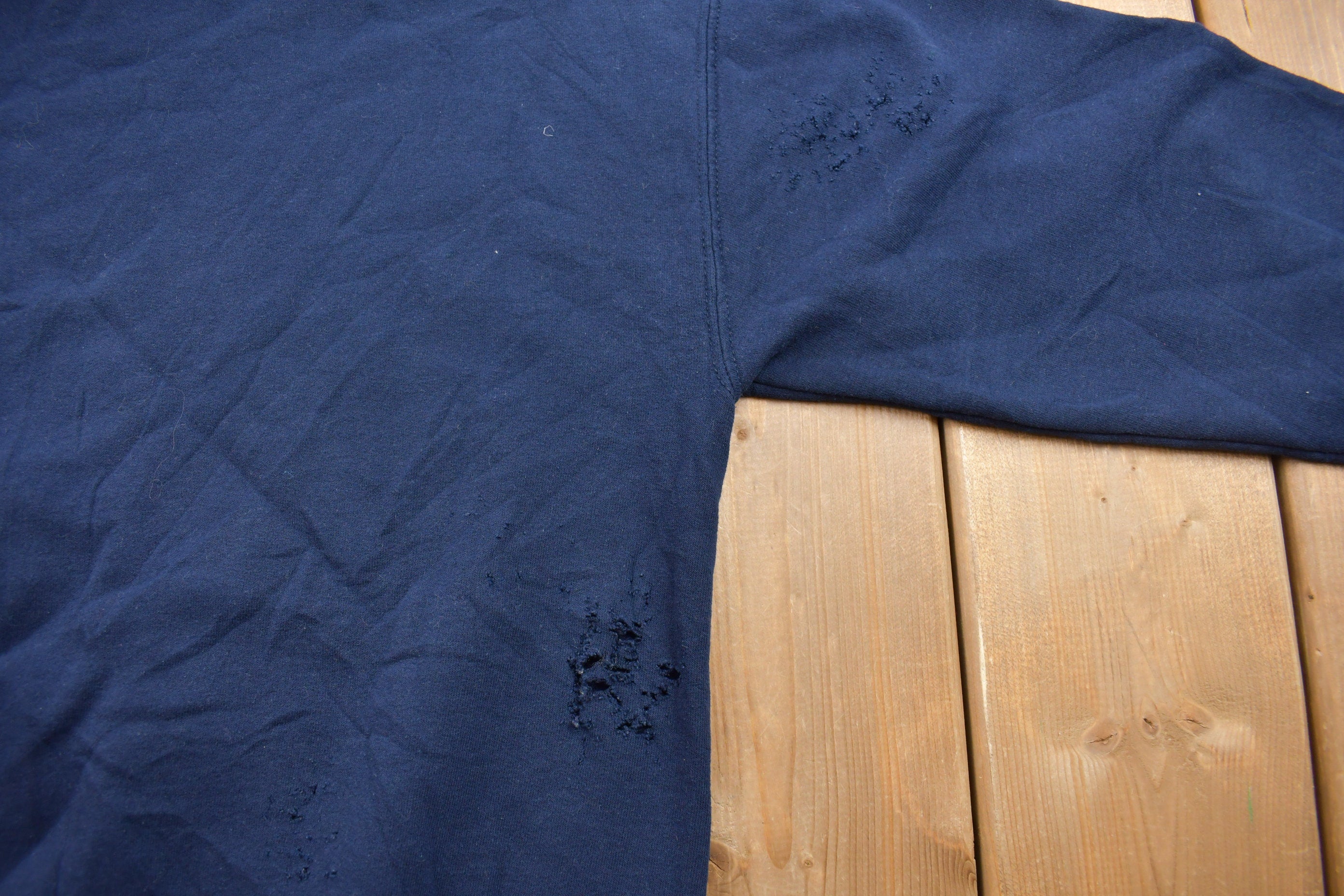 Vintage 1990s Smart Oatman Crewneck Sweatshirt