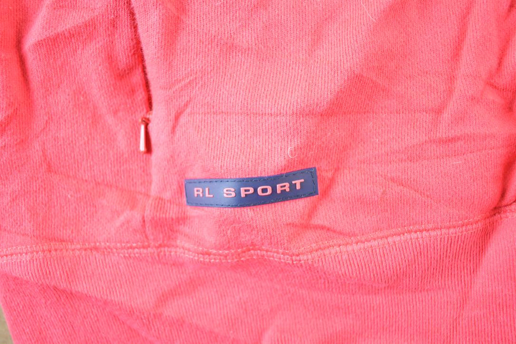 Vintage 1990s Ralph Lauren Polo Golf Crewneck Sweatshirt Mens L