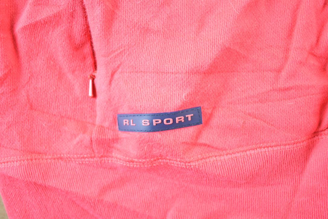 Vintage 1990s Ralph Lauren Polo Golf Crewneck Sweatshirt Mens L
