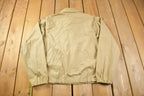 Vintage 1980s Polo Ralph Lauren Harrington Windbreaker
