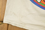 Vintage 1993 Marvin The Martian Looney Tunes Cartoon Promo T-Shirt