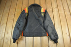 Vintage 1980s Arctic Wear Arctic Cat Racing Jacket Men's Medium