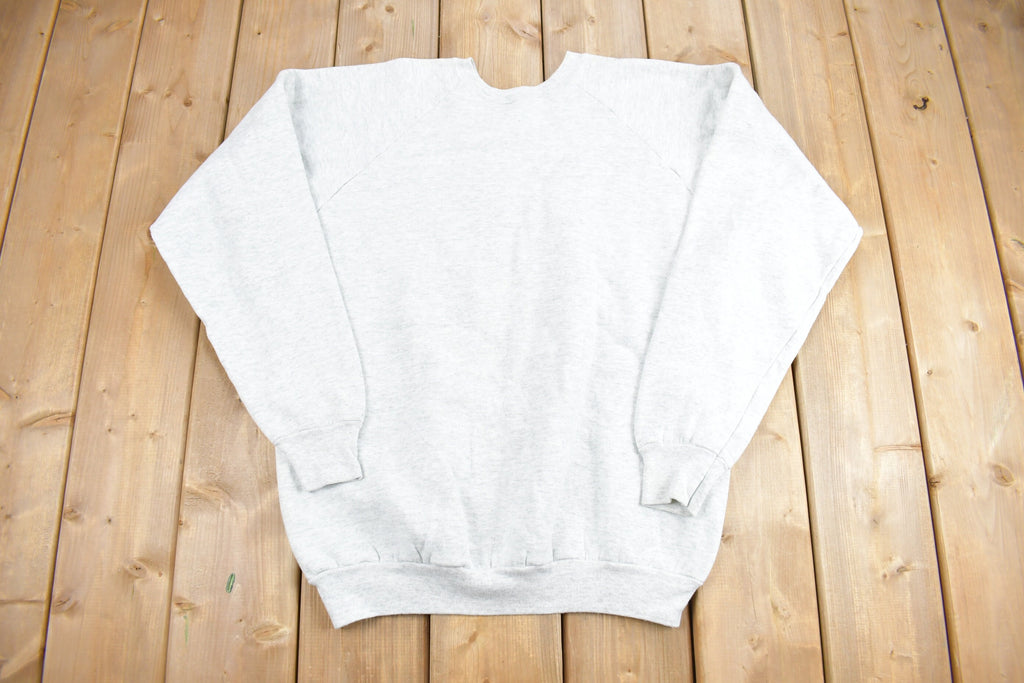 Vintage 1990s Nashua Plainfield Band Crewneck Sweatshirt