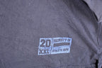 Vintage 1990s Cadre Athletic 20 Graphic Print Crewneck Sweatshirt Men's L