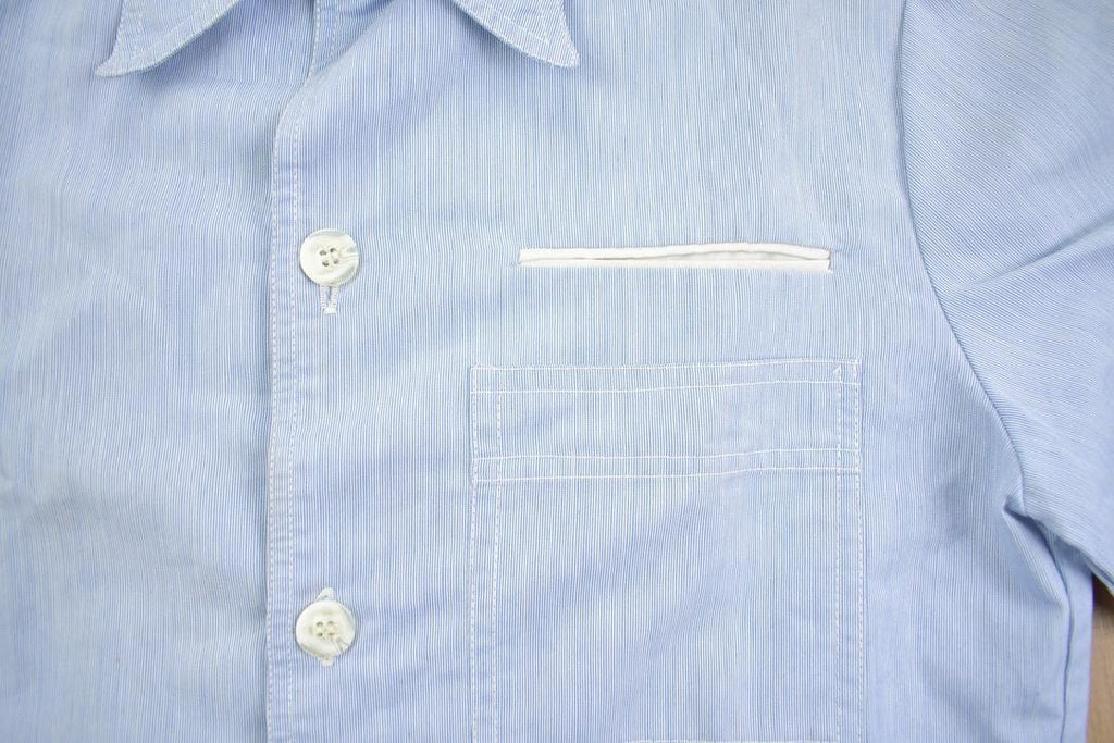 Vintage 1980s South Reef Simple Button Up Shirt