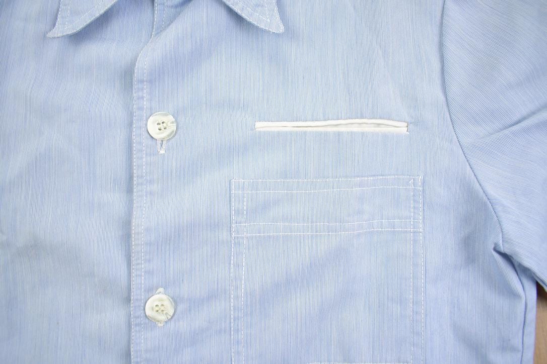 Vintage 1980s South Reef Simple Button Up Shirt
