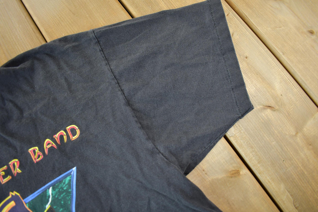 Vintage 1992 Steve Miller BandLost Cities Tour Graphic T-Shirt