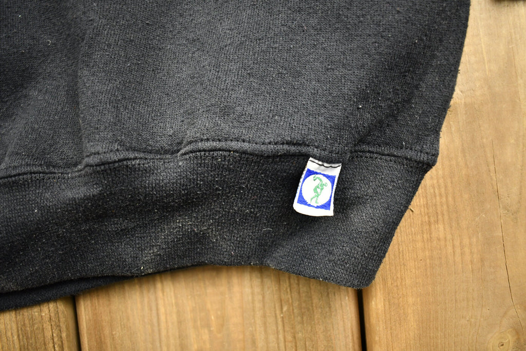 Vintage 1990s Ripon College RedHawks Collegiate Crewneck