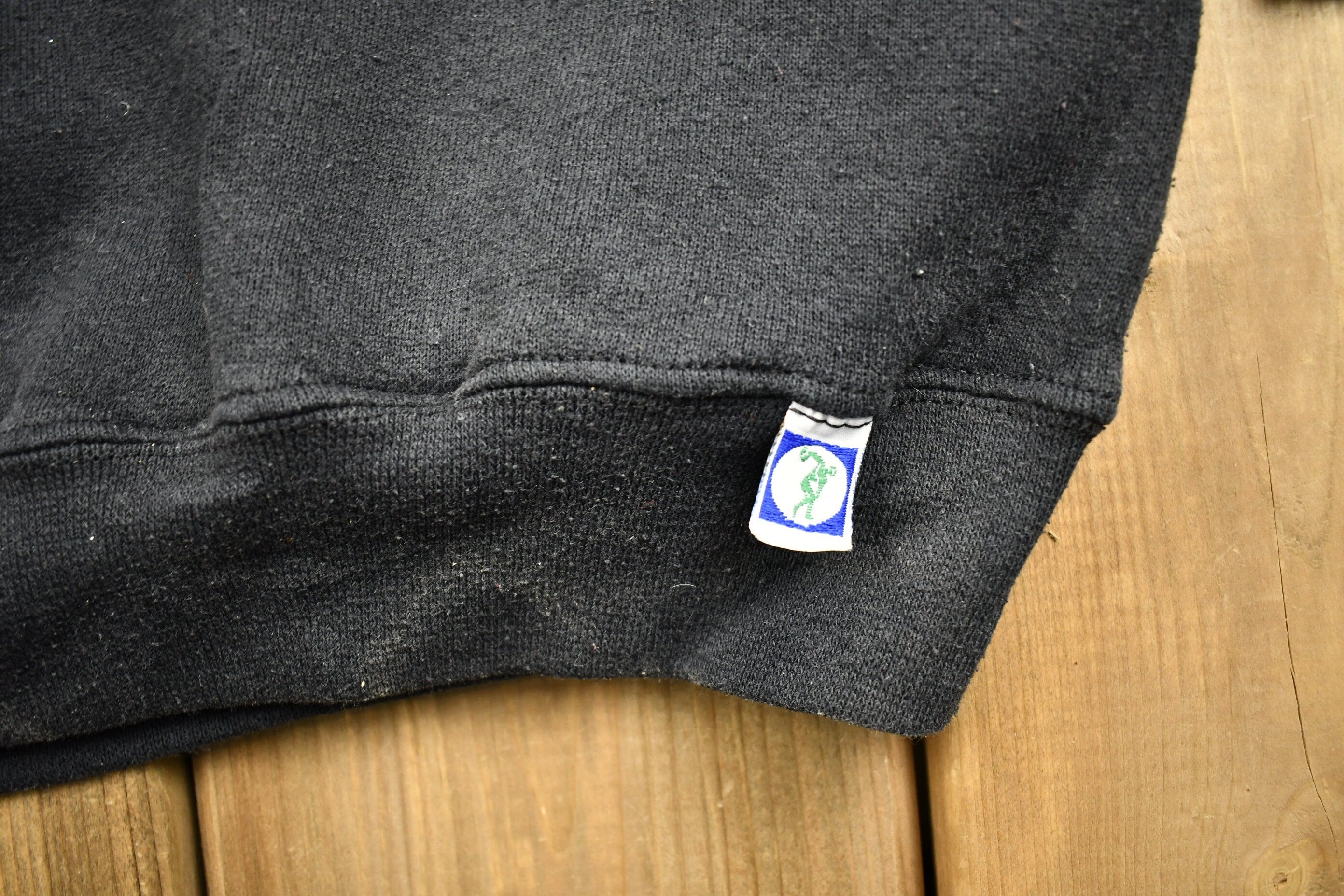 Vintage 1990s Ripon College RedHawks Collegiate Crewneck