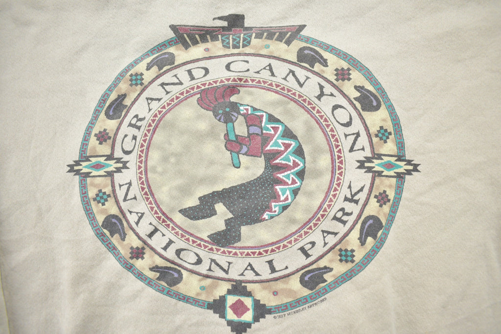 Vintage 1990s Grand Canyon National Park Crewneck